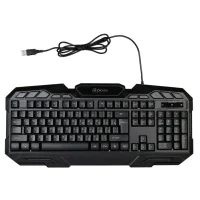 Клавиатура Oklick 700G фото 4